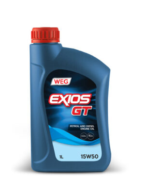 Λιπαντικό Κινητήρων EXIOS GT 15W50