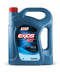 Alternative view of EXIOS GT 15W50