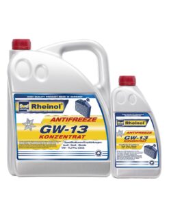 Antifreeze GW-13 CONCENTRATED