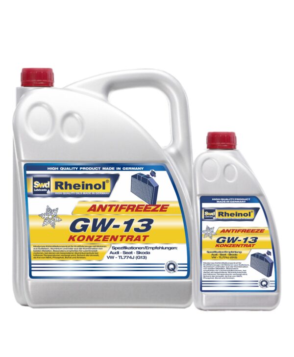Antifreeze GW-13 CONCENTRATED