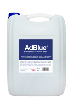 Alternative view of AdBlue®