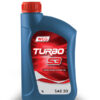 Lubricant for engines TURBO S-3 10W