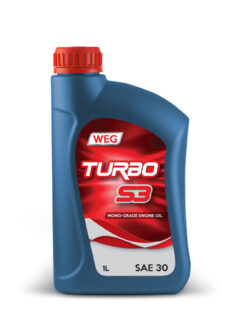 Λιπαντικό Κινητήρων TURBO S-3 10W, 30, 40, 50