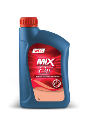 Λιπαντικό Κινητήρων MIX 2T