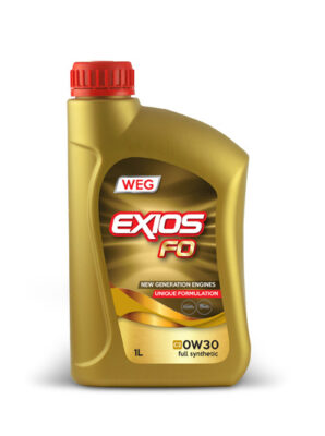 Λιπαντικό Κινητήρων EXIOS FO 0W30