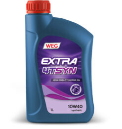 Λιπαντικό Κινητήρων EXTRA 4T 10W40