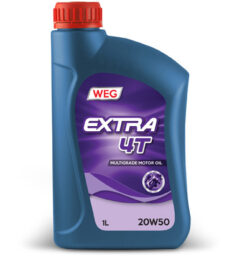 Λιπαντικό Κινητήρων EXTRA 4T 20W50