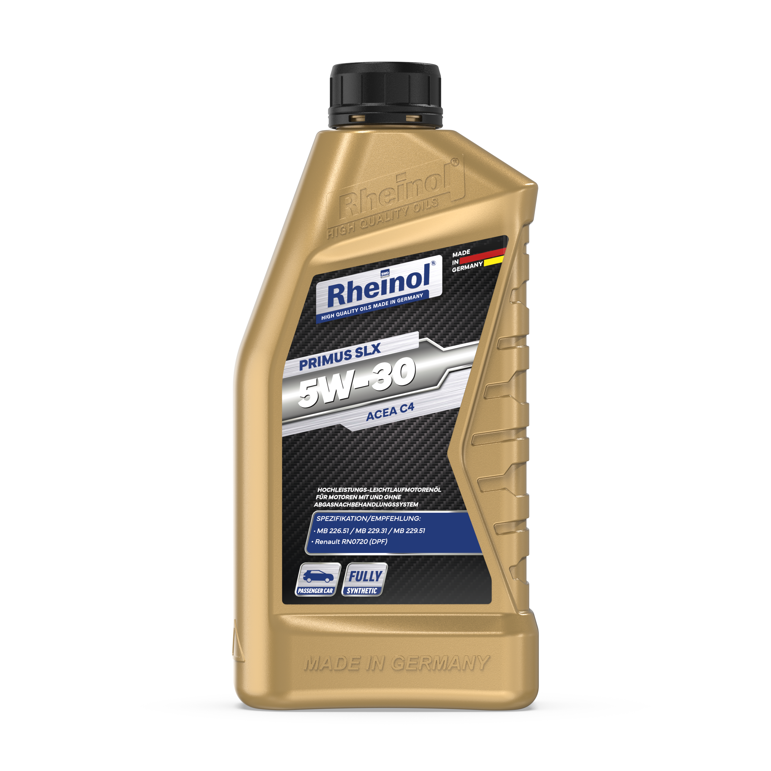 Primus SLX 5W-30 - Image 2