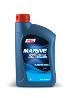 Λιπαντικό Κινητήρων MARINE SML 2T OUTBOARD