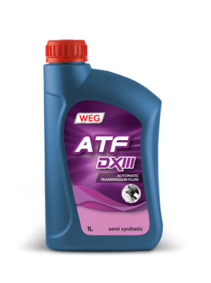 Λιπαντικό Κιβωτίων Ταχυτήτων ATF DX III