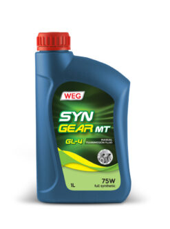 Λιπαντικό Κιβωτίων Ταχυτήτων SYNGEAR MT 75W