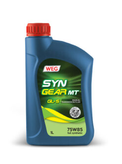 Λιπαντικό Κιβωτίων Ταχυτήτων SYNGEAR MT 75W85
