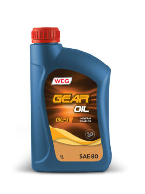 GEAR OIL 80W, 90, 140, 250