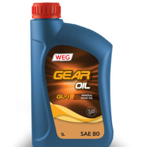 GEAR OIL 80W, 90, 140, 250