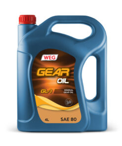 Alternative view of GEAR OIL 80W, 90, 140, 250