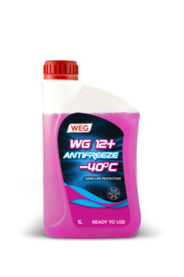 WG-12 PLUS ANTIFREEZE -40⁰