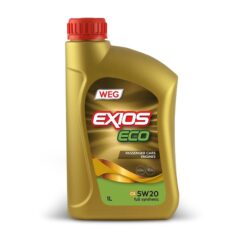 Λιπαντικό Κινητήρων EXIOS ECO 5W20