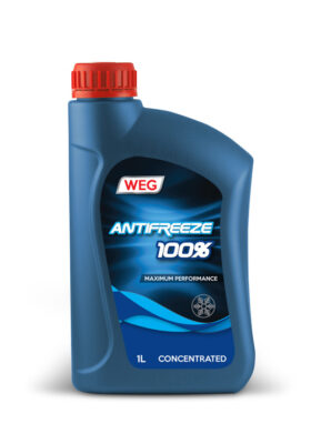 Antifreeze 100% Concentrated