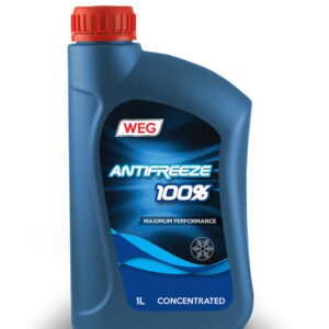 Antifreeze 100% Concentrated