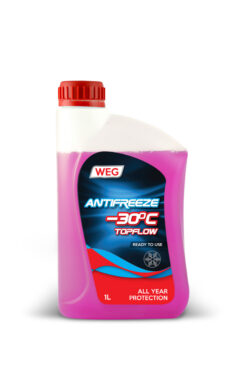 Alternative view of TOPFLOW ANTIFREEZE -30⁰