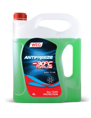 TOPFLOW ANTIFREEZE -30⁰