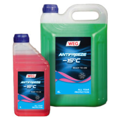 Antifreeze -15⁰C