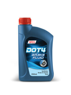 Brake Fluid DOT 4