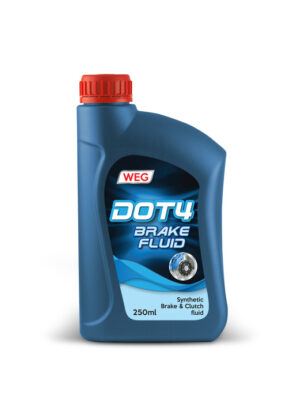 Brake Fluid DOT 4