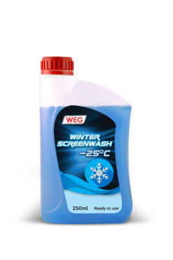 WINTER SCREEN WASH -25