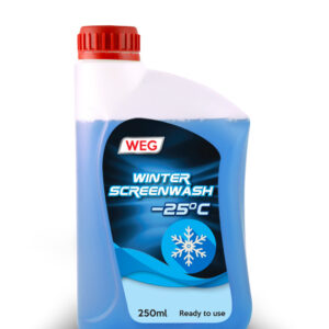 WINTER SCREEN WASH -25