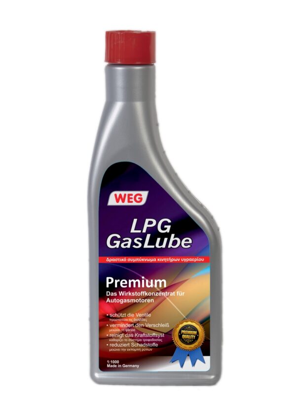 GAS LUBE PREMIUM