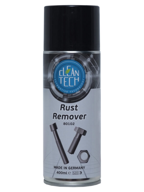 80102 Cleantech Rust Remover