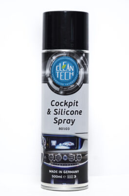 80103 Cleantech Cockpit & Silicon Spray