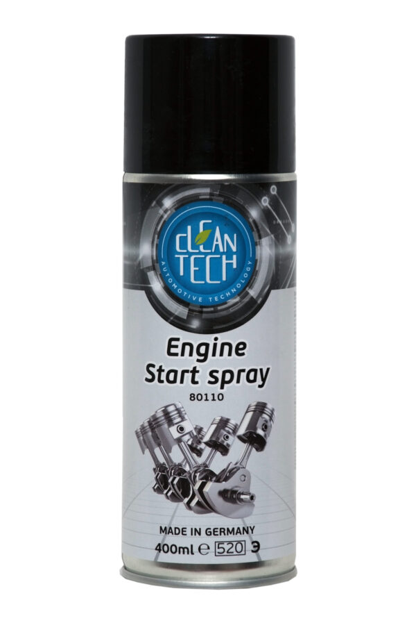 80110 Cleantech Engine Startspray