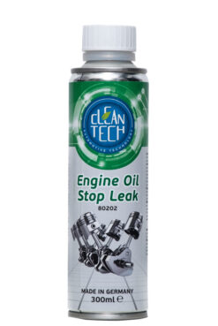 80202 Cleantech Engine Oil Stop Leak