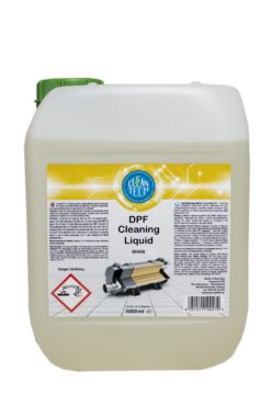 80408 Cleantech Dpf Cleaning Liquid