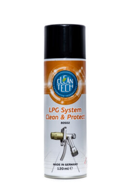 80502 Cleantech Lpg System Clean & Protect
