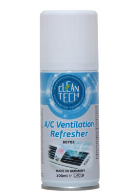 80702 Cleantech A/C Ventilation Refresher
