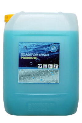 80906 Cleantech Shampoo & Wax Premium