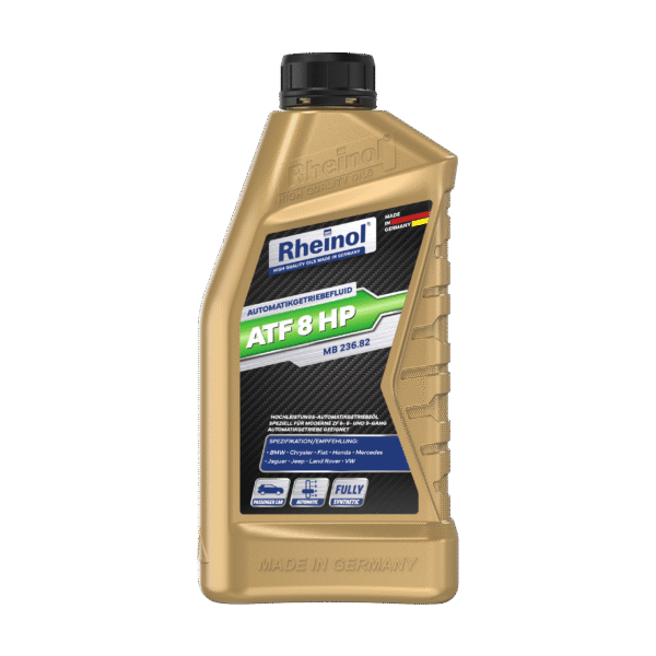 ATF 8 HP (green) - Topsystem Group