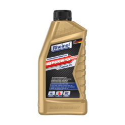 ATF DX VI - LV (red) (yellow)