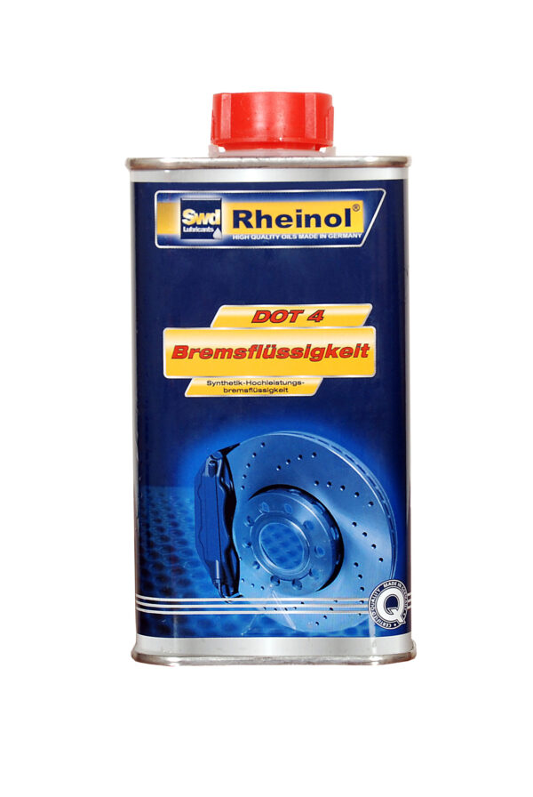 Brake fluid Dot 4