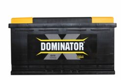 Alternative view of DOMINATOR 100ah  SMF