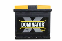 Alternative view of DOMINATOR 45ah  SMF