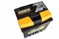 DOMINATOR 50ah  SMF