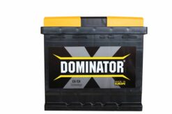 Alternative view of DOMINATOR 50ah  SMF