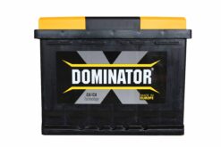 Alternative view of DOMINATOR 55ah  SMF