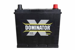 Alternative view of DOMINATOR 60ah JIS