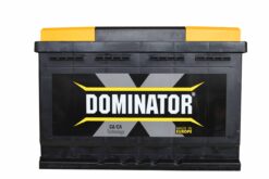 Alternative view of DOMINATOR 75ah  SMF