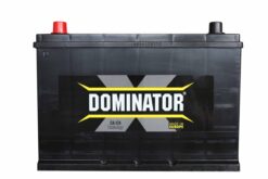 Alternative view of DOMINATOR 100ah JIS
